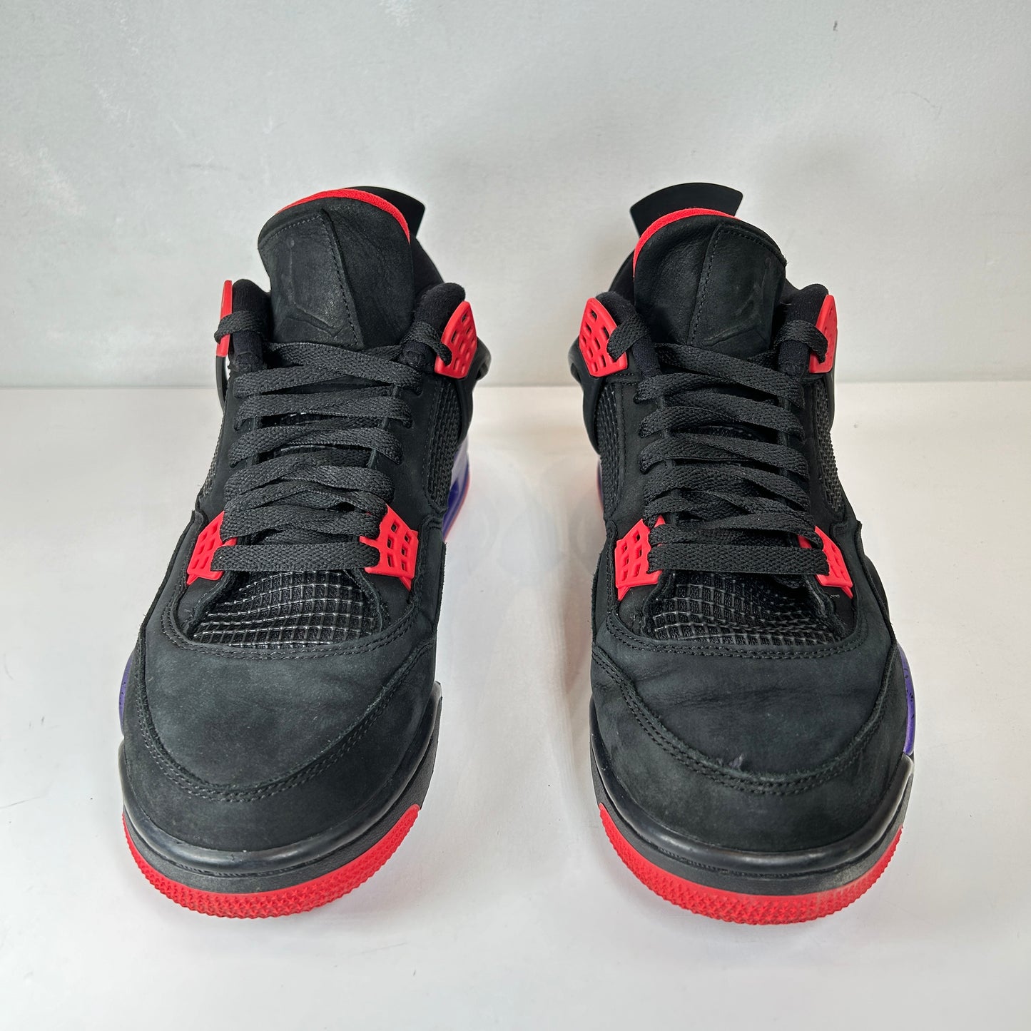 AQ3816 065 Jordan 4 Retro Raptors (2018) [USED] - 11.5 M (Used)