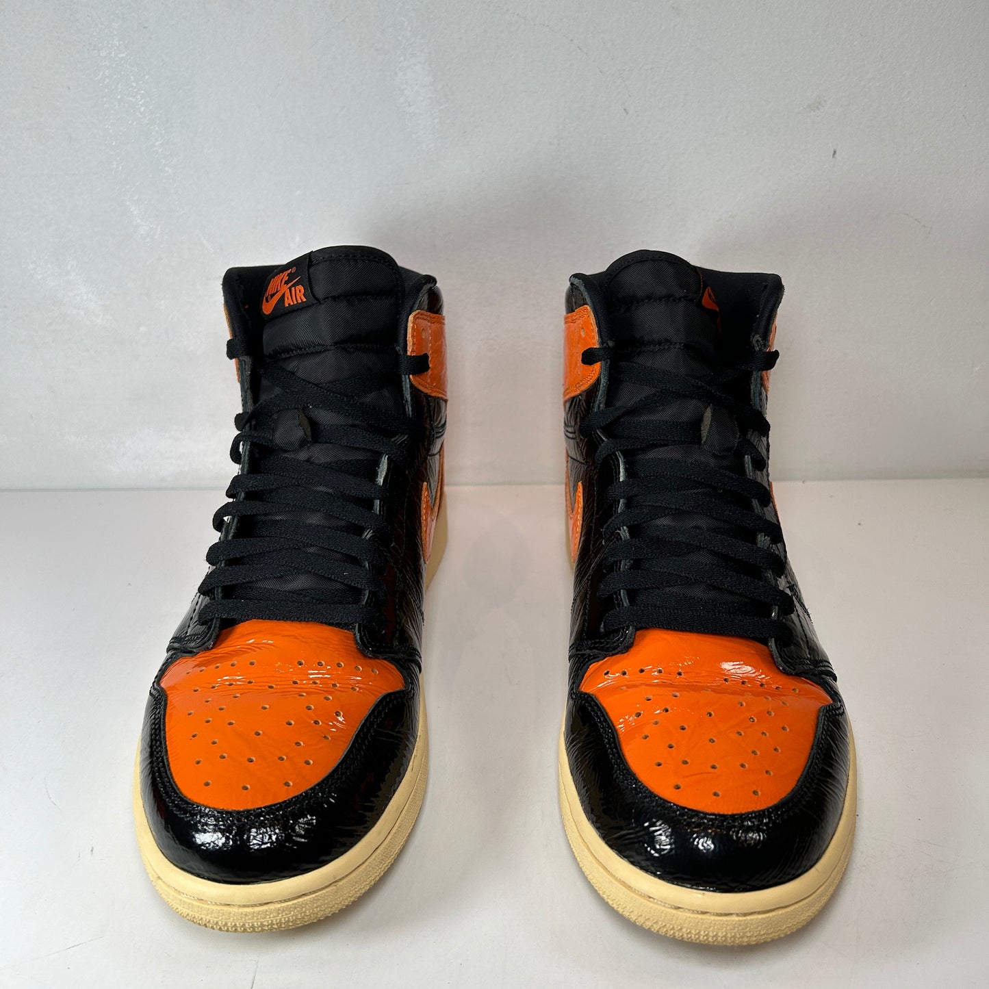 555088 028 Jordan 1 Retro High Shattered Backboard 3.0 [USED] - 12 M (Used)