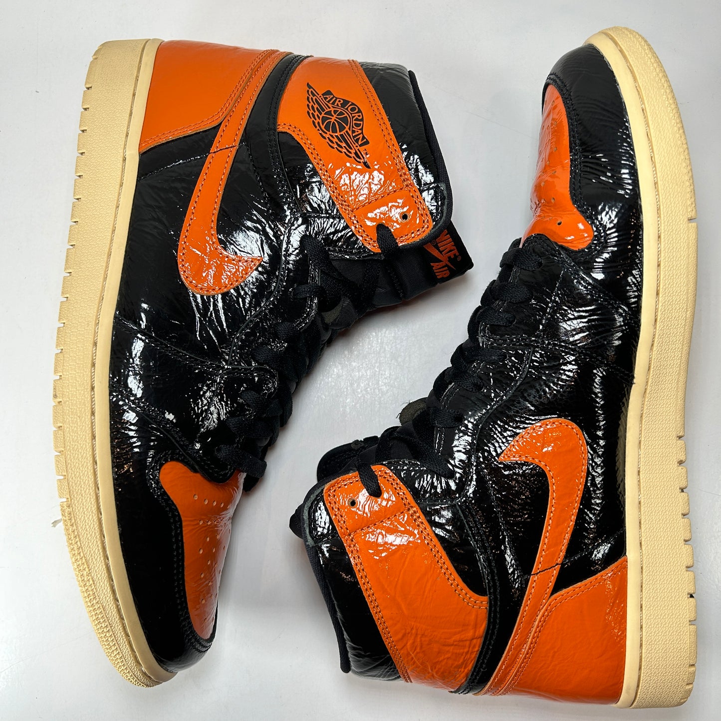 555088 028 Jordan 1 Retro High Shattered Backboard 3.0 [USED] - 12 M (Used)
