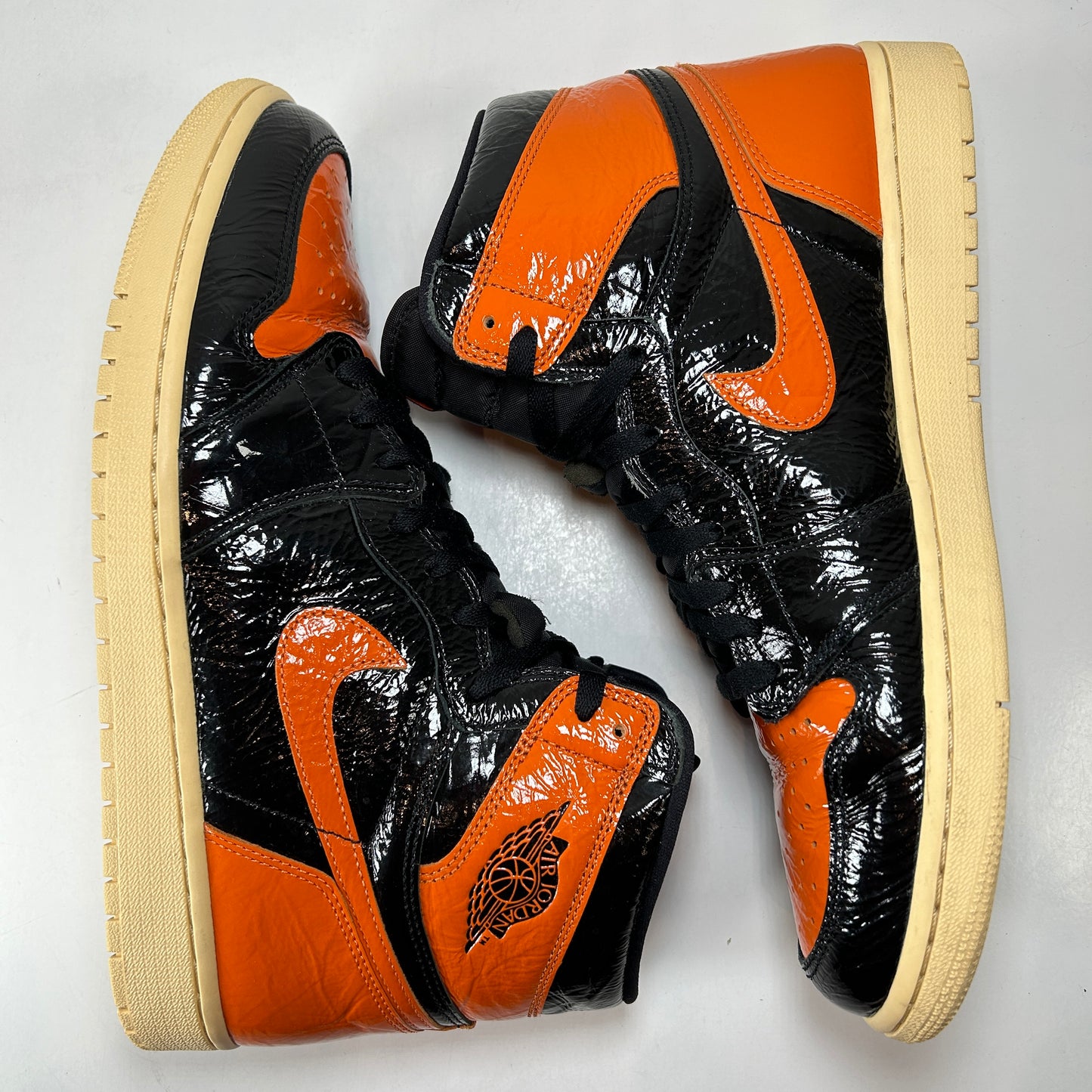 555088 028 Jordan 1 Retro High Shattered Backboard 3.0 [USED] - 12 M (Used)