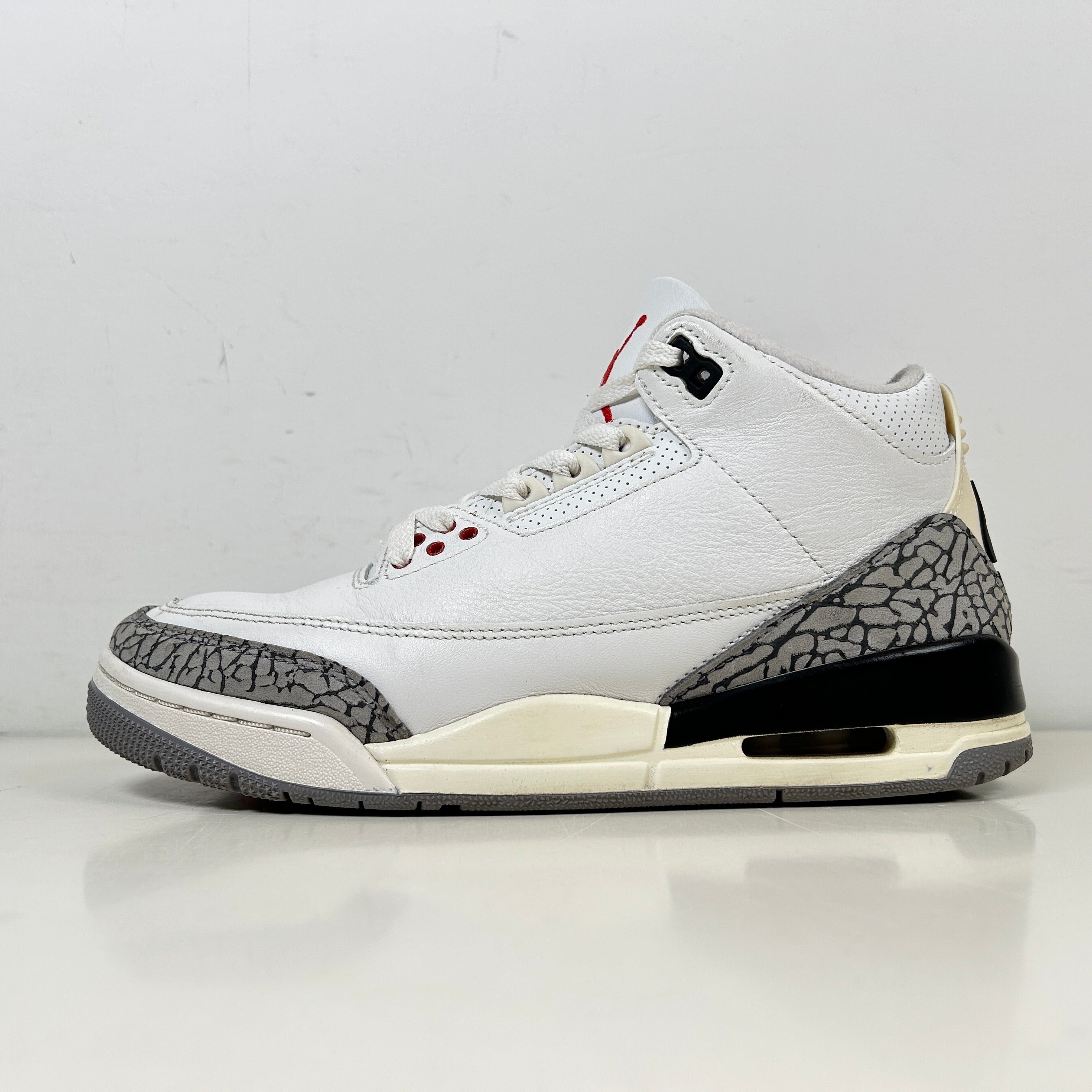 used air jordan 3