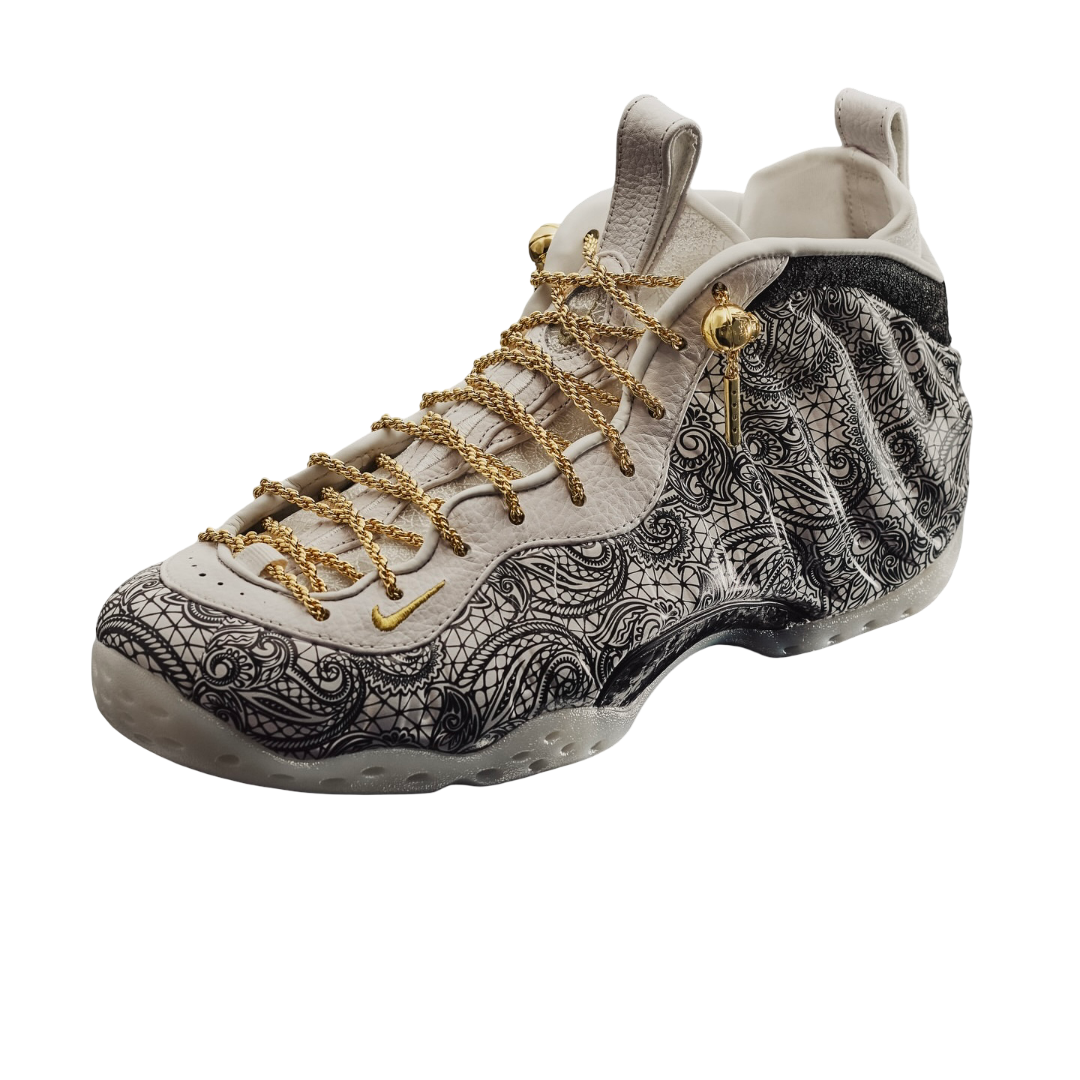 IR2077 101 Nike Air Foamposite One Victor Solomon Westside Beaches