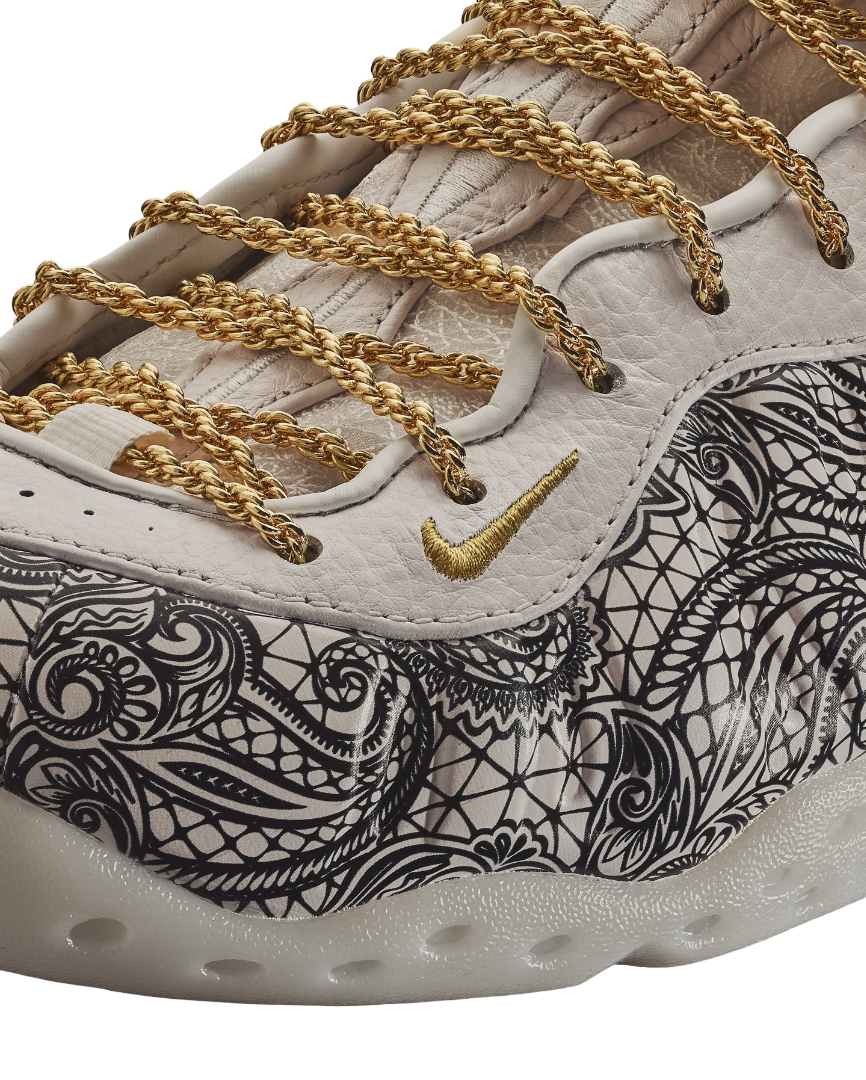 IR2077 101 Nike Air Foamposite One Victor Solomon Westside Beaches