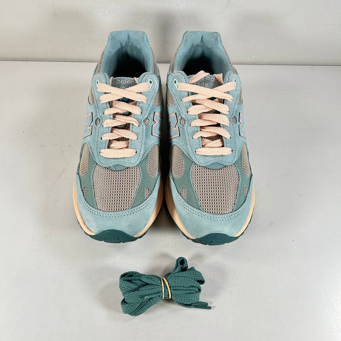 MR993JF1 New Balance 993 Joe Freshgoods Performance Art Arctic Blue [USED] - 10.5 M (Used)