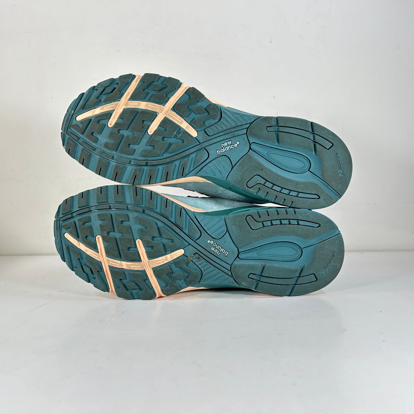 MR993JF1 New Balance 993 Joe Freshgoods Performance Art Arctic Blue [USED] - 10.5 M (Used)