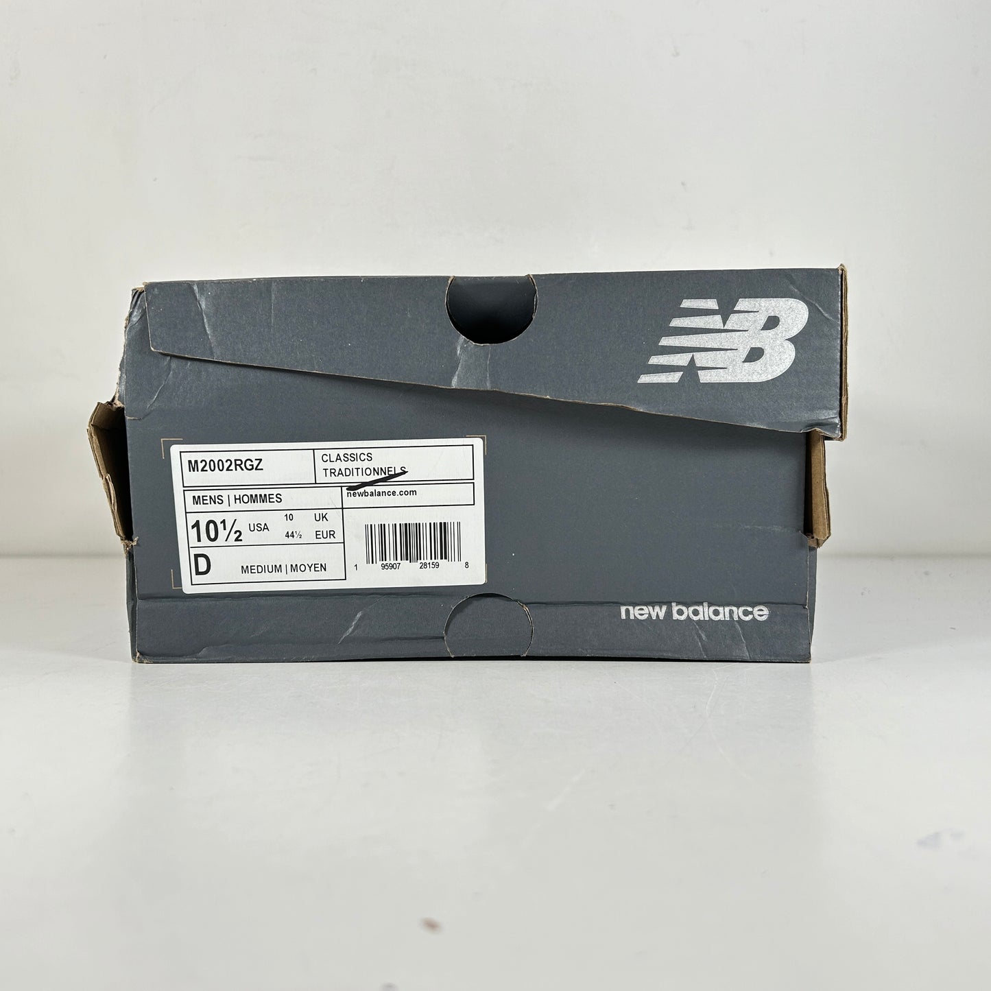 M2002RGZ New Balance 2002R Good Vibes Pack Green [USED] - 10.5 M (Used)