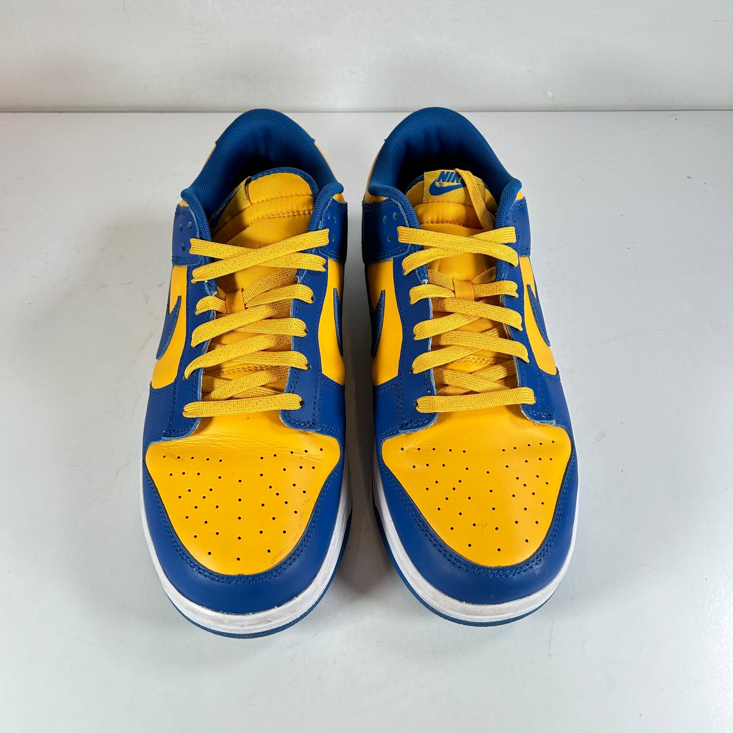 DD1391 402 Nike Dunk Low UCLA [USED] - 11.5 M (Used)