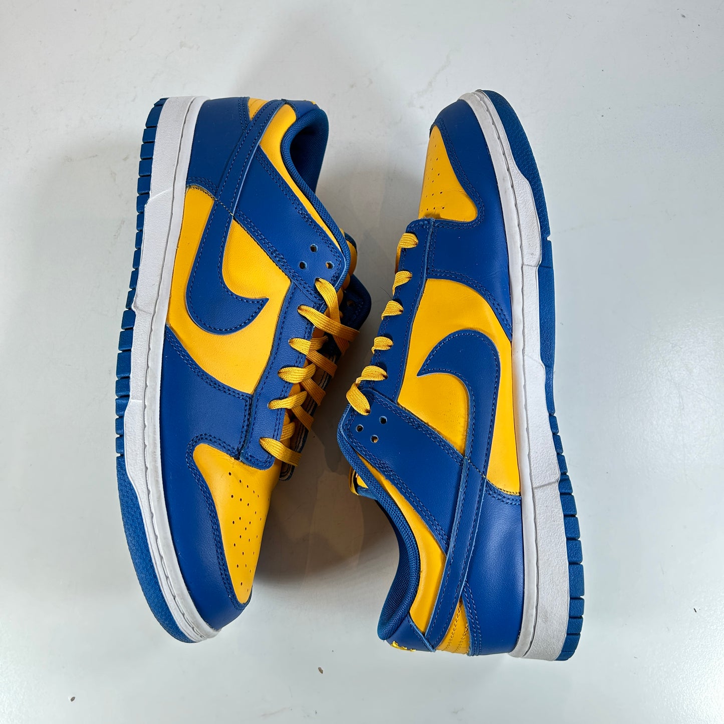 DD1391 402 Nike Dunk Low UCLA [USED] - 11.5 M (Used)