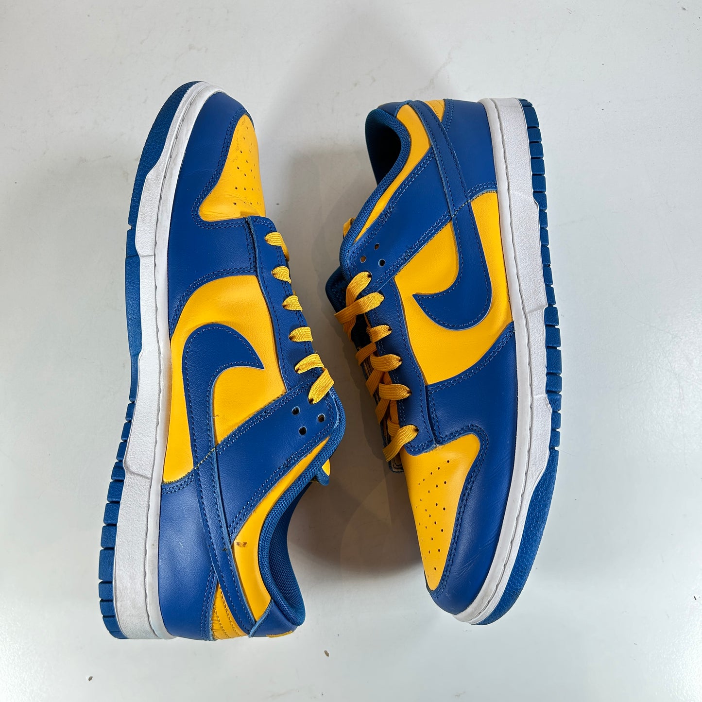 DD1391 402 Nike Dunk Low UCLA [USED] - 11.5 M (Used)