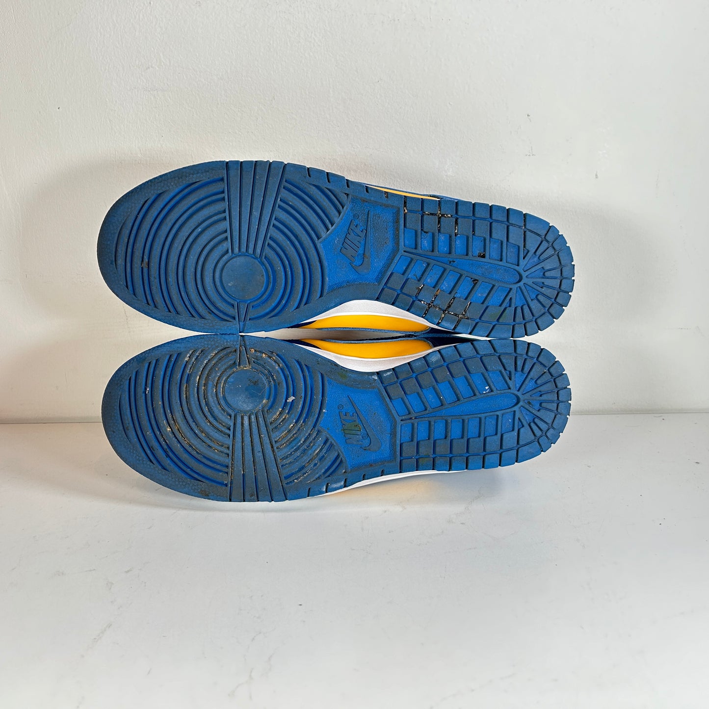 DD1391 402 Nike Dunk Low UCLA [USED] - 11.5 M (Used)