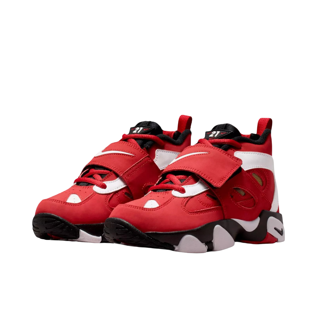 IR4725 600 Nike Air Diamond Turf 2 Red Gold (2026) (TD)