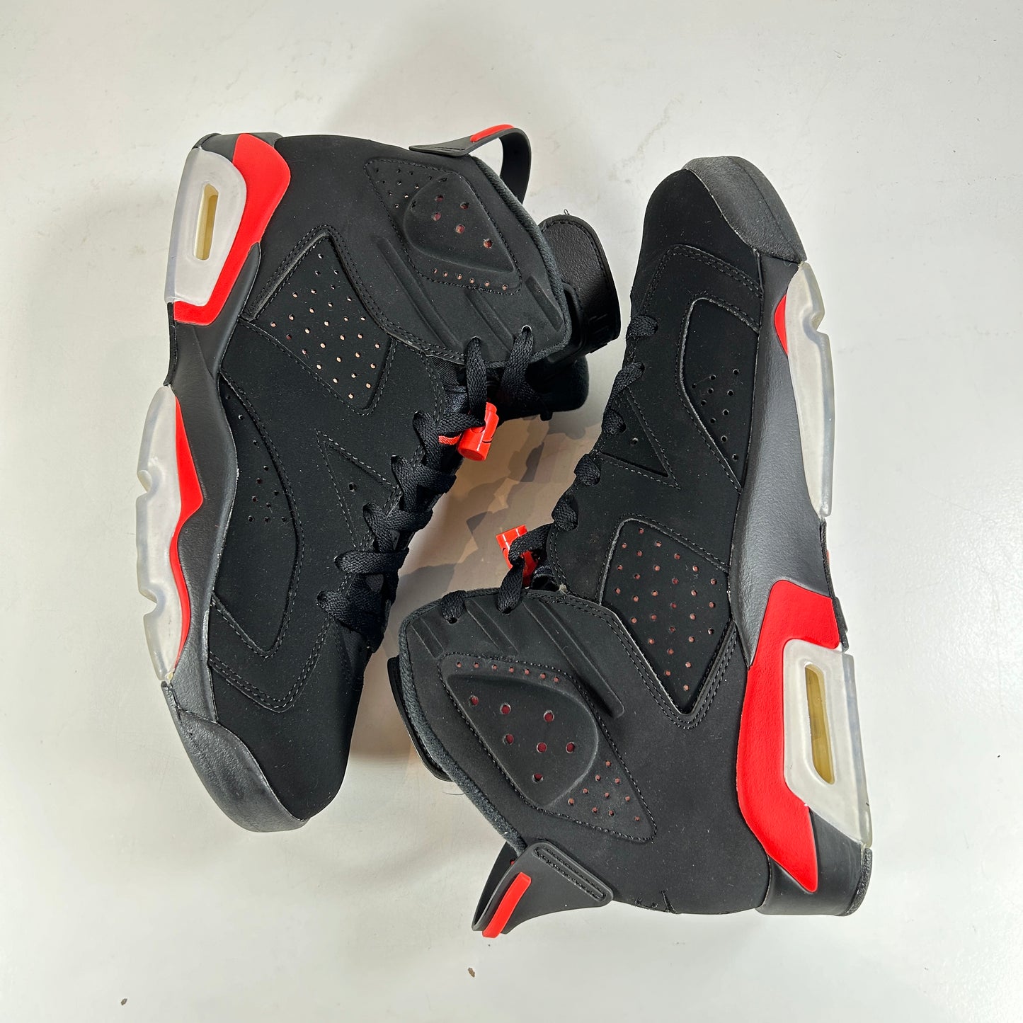 384664 060 Jordan 6 Infrarrojos