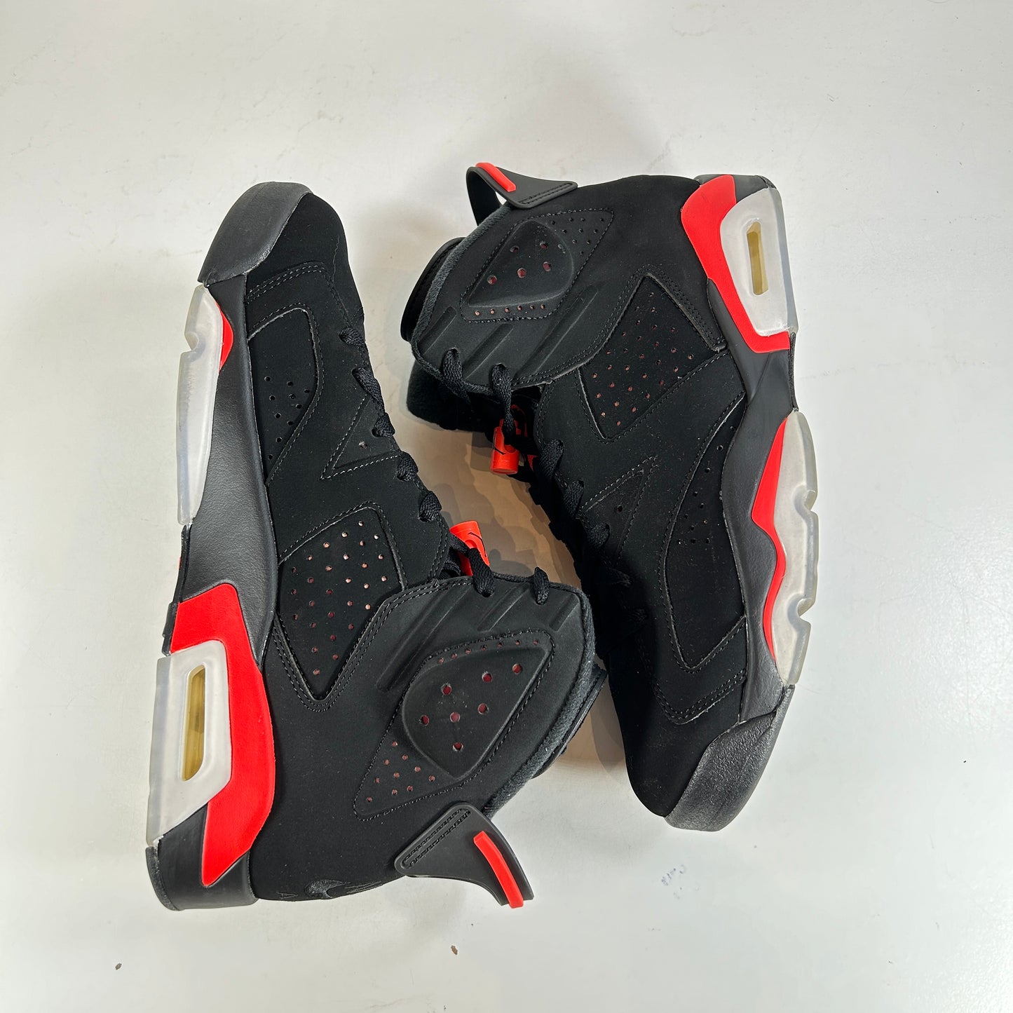 384664 060 Jordan 6 Infrarrojos