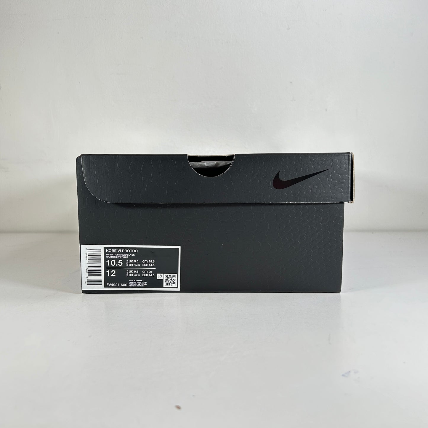 FV4921 600 Nike Kobe 6 Protro Reverse Grinch [USED] - 10.5 M (Used)