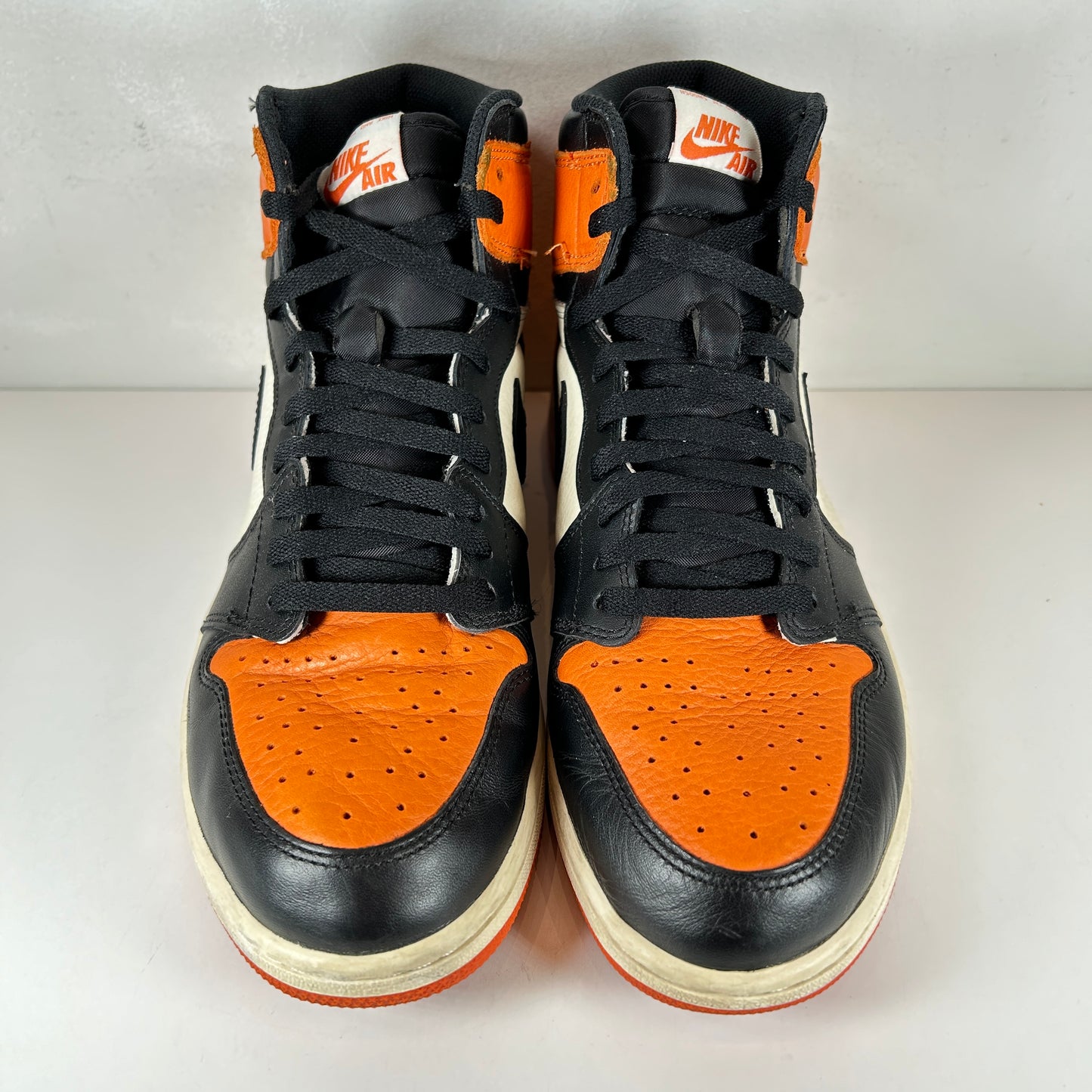 555088 005 Jordan 1 Retro Shattered Backboard [USED] - 12 M (Used)