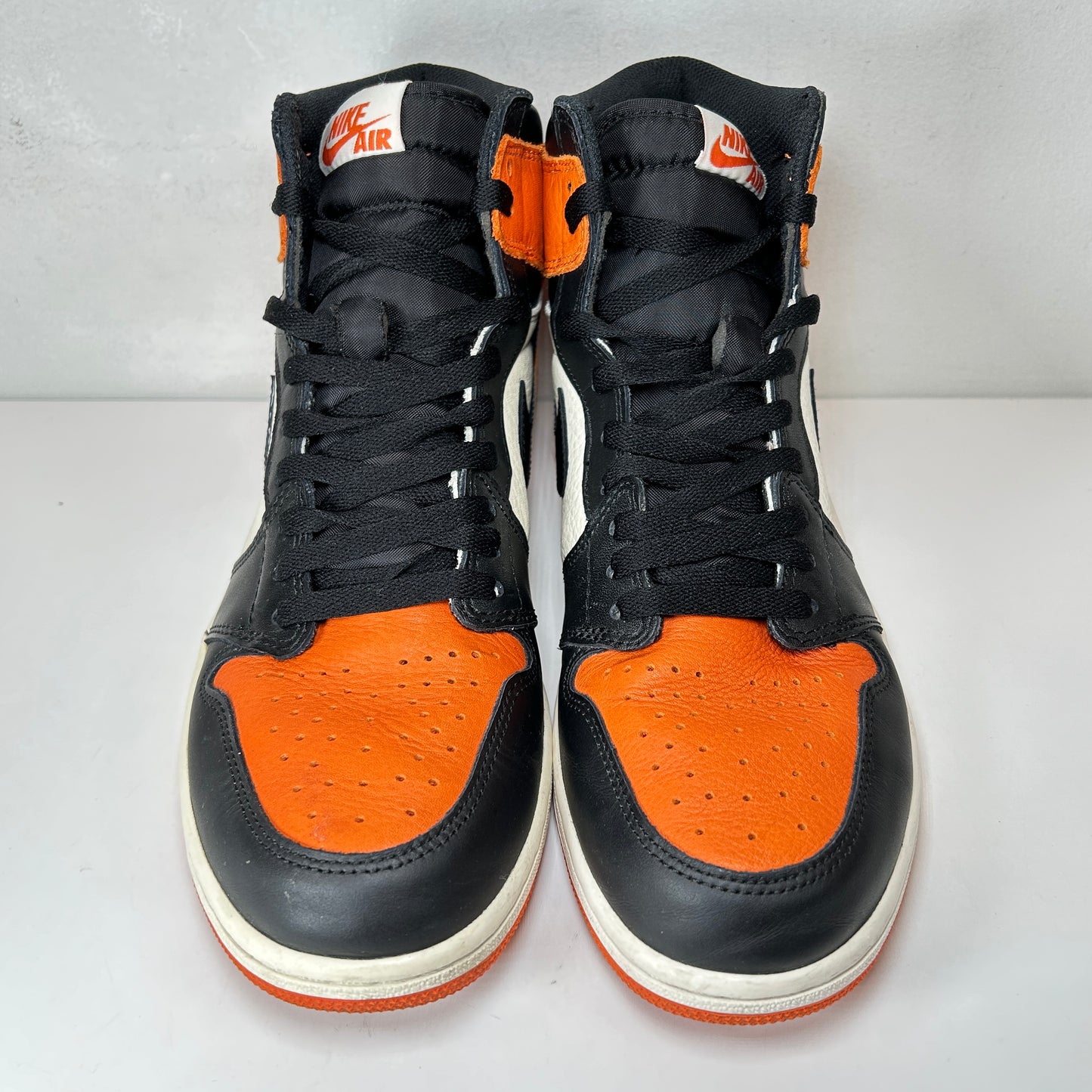 555088 005 Jordan 1 Retro Shattered Backboard [USED] - 11 M (Used)