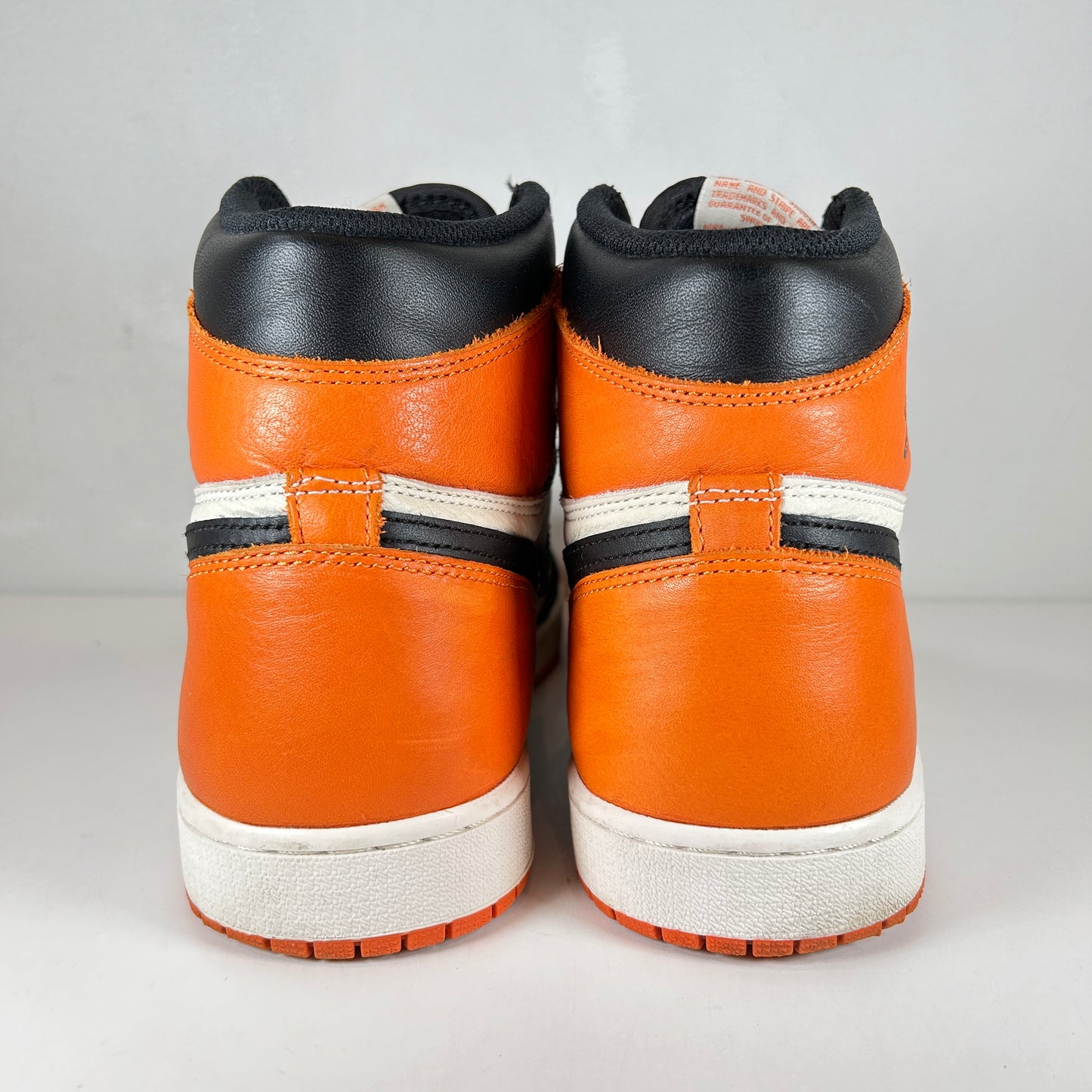 555088 005 Jordan 1 Retro Shattered Backboard [USED] - 11 M (Used)