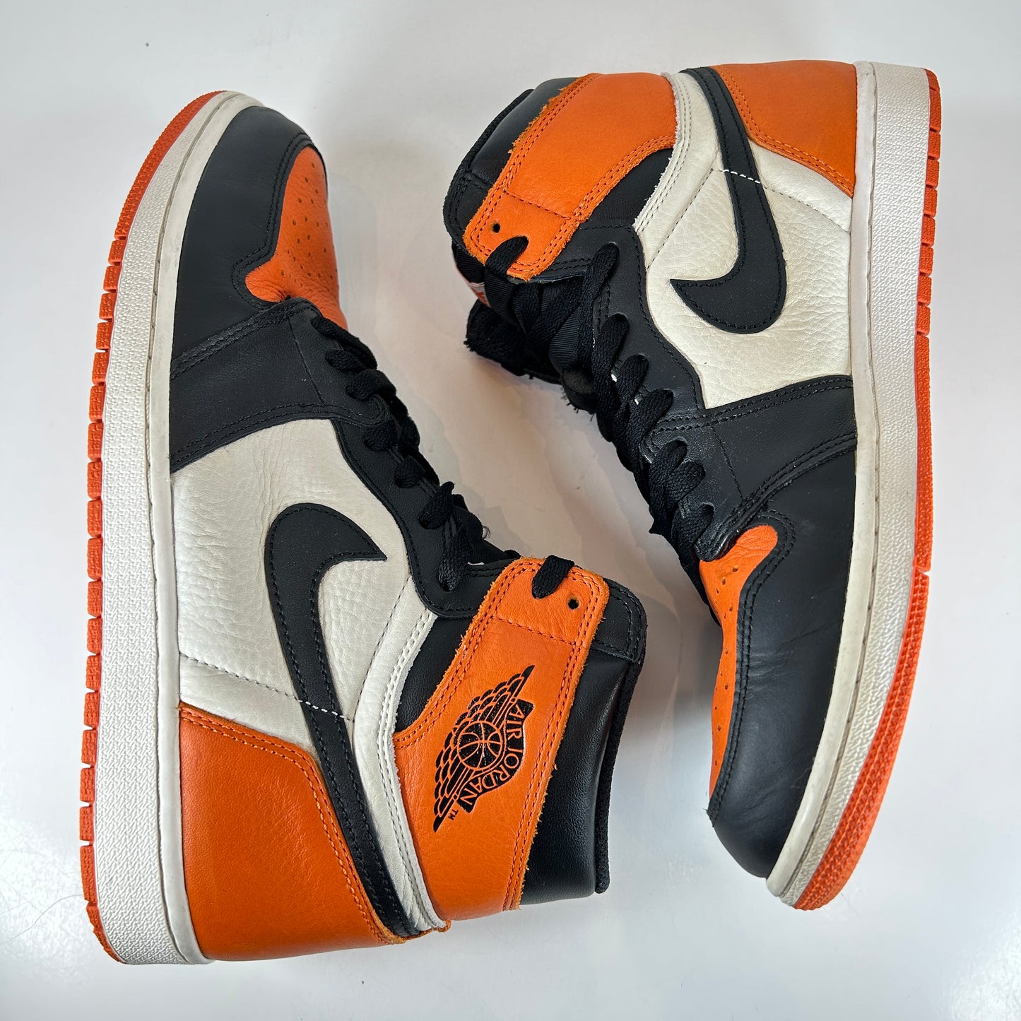 555088 005 Jordan 1 Retro Shattered Backboard [USED] - 11 M (Used)