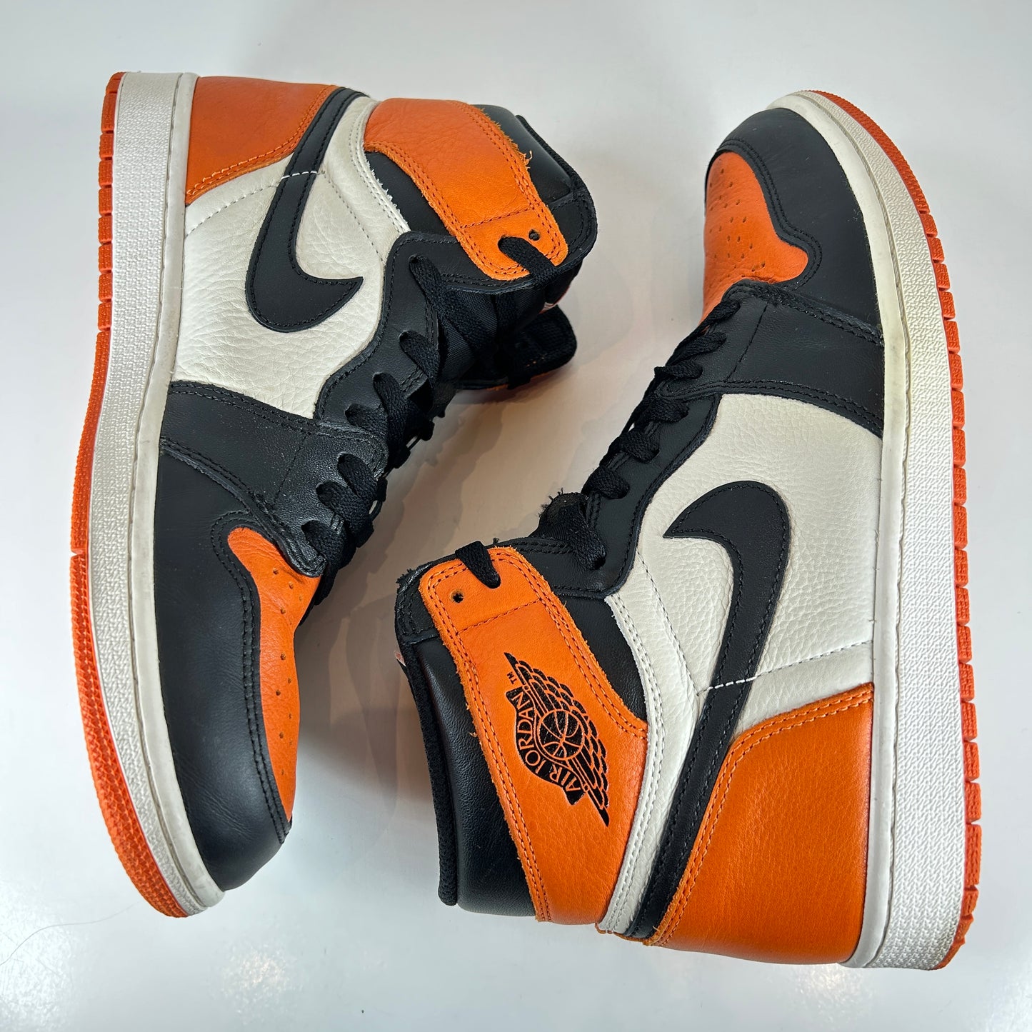 555088 005 Jordan 1 Retro Shattered Backboard [USED] - 11 M (Used)