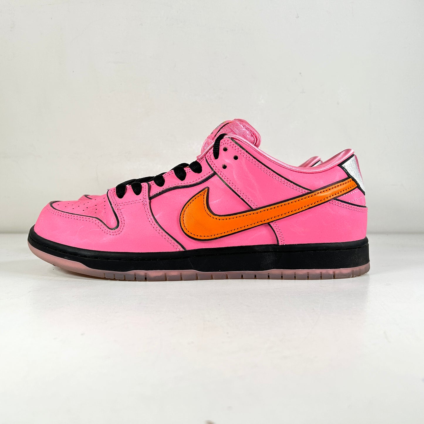 FD2631 600 Nike SB Dunk Low The Powerpuff Girls Blossom [USED] - 11.5 M (Used)