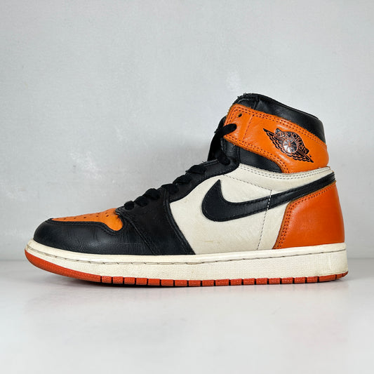 555088 005 Jordan 1 Retro Shattered Backboard [USED] - 8 M (Used)