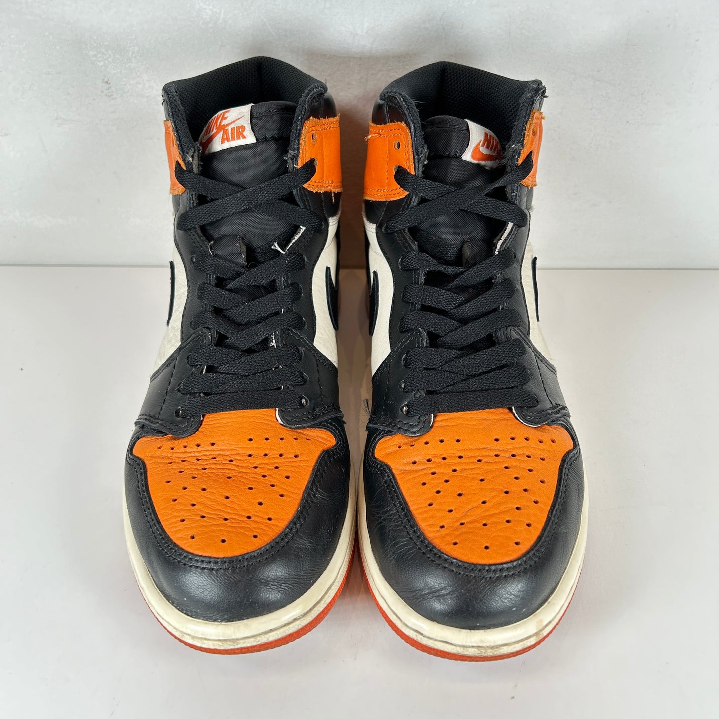 555088 005 Jordan 1 Retro Shattered Backboard [USED] - 8 M (Used)