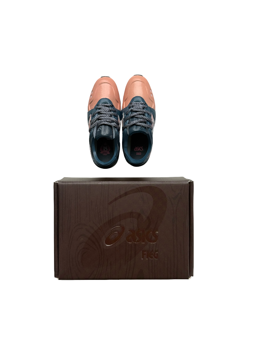 ASICS Gel-Lyte III Remastered Ronnie Fieg Salmon Toe 15th Anniversary Limited Edition Toy