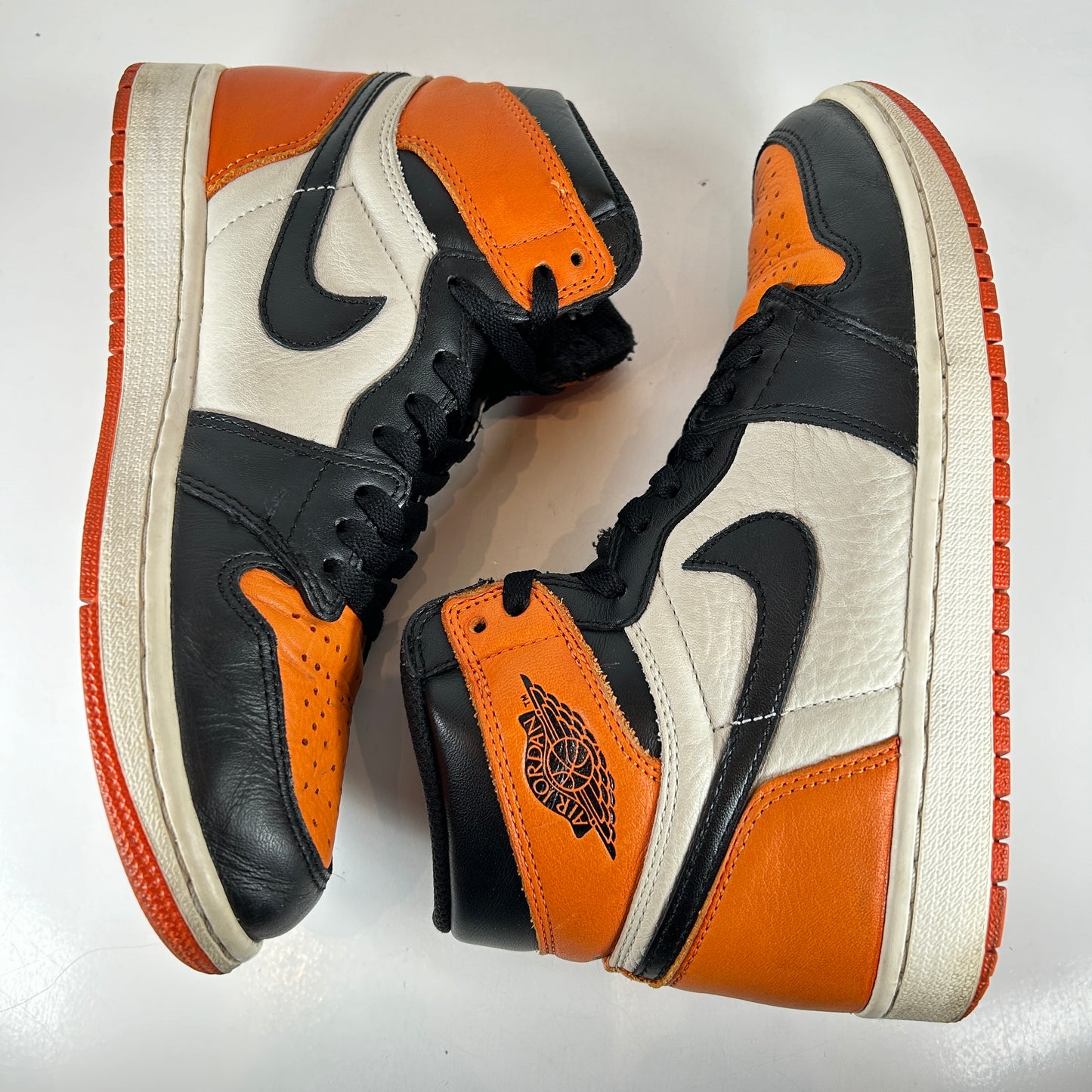 555088 005 Jordan 1 Retro Shattered Backboard [USED] - 8 M (Used)