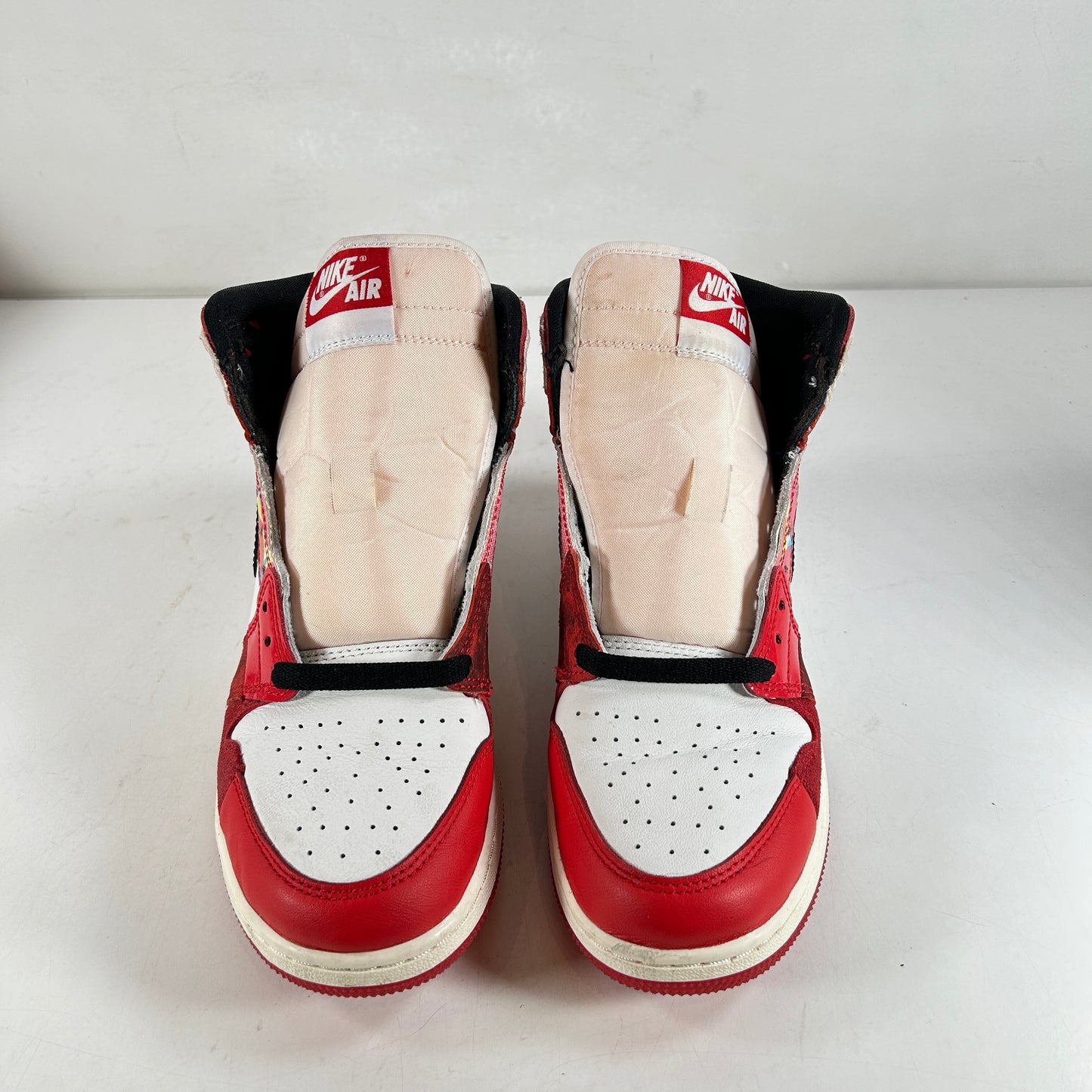 DV1753 601 Jordan 1 High OG Across The Spider-Verse GS [USED] - 6 Y (Used2)