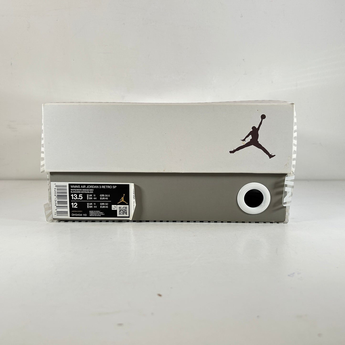 DH3434 110 Jordan 3 Retro A Ma Maniere [USED] - 13.5 W (Used2)