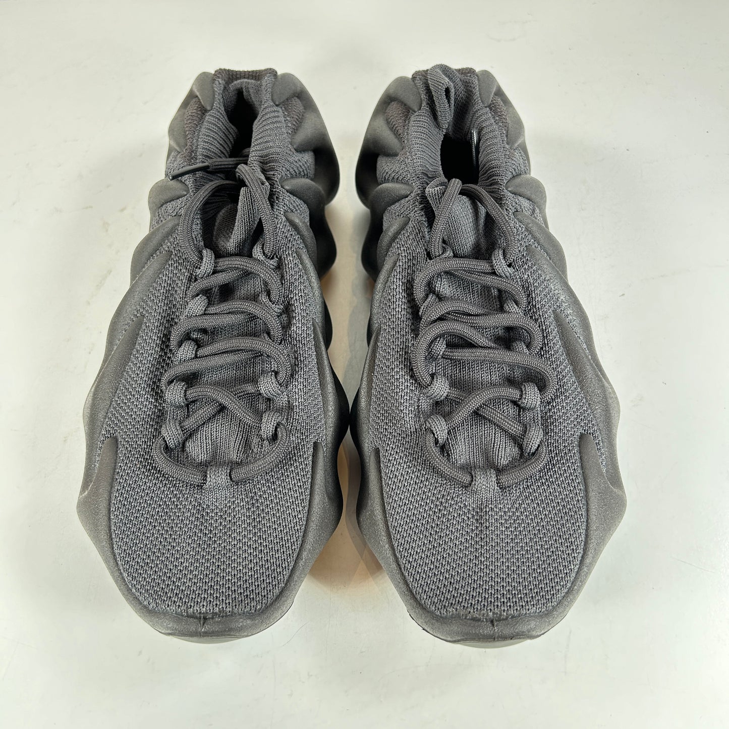 H03665 adidas Yeezy 450 Utility Black [USED] - 10 M (Used)