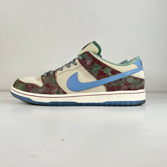 FN4193 100 Nike SB Dunk Low Crenshaw Skate Club [USED] - 11.5 M (Used)