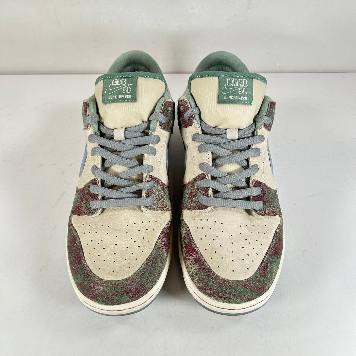 FN4193 100 Nike SB Dunk Low Crenshaw Skate Club [USED] - 11.5 M (Used)