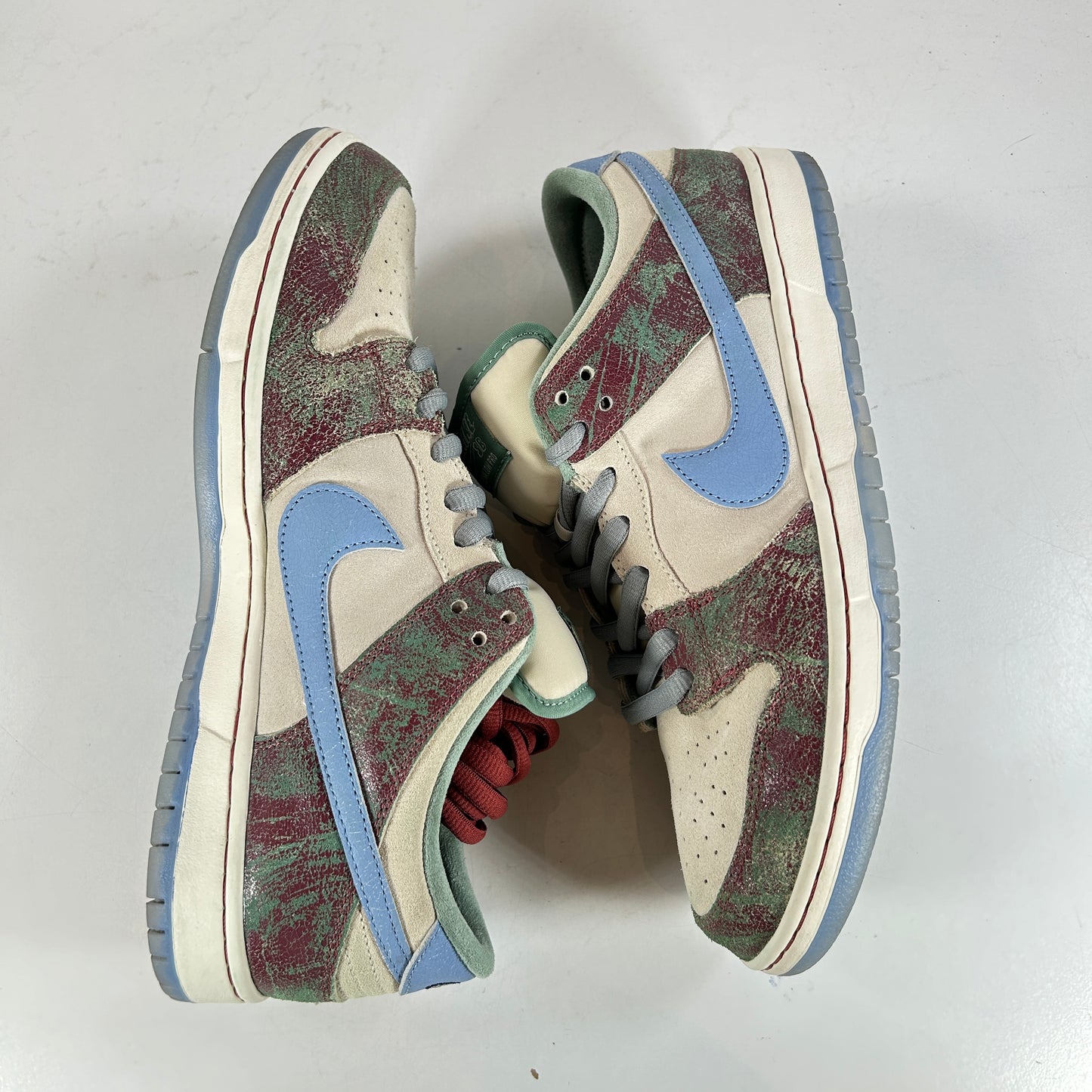 FN4193 100 Nike SB Dunk Low Crenshaw Skate Club [USED] - 11.5 M (Used)