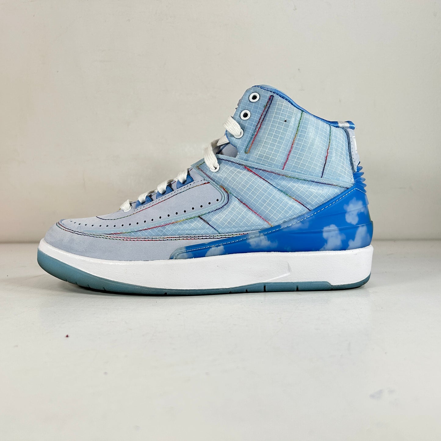 DQ7691 419 Jordan 2 Retro J Balvin [USED] - 6 M (Used)