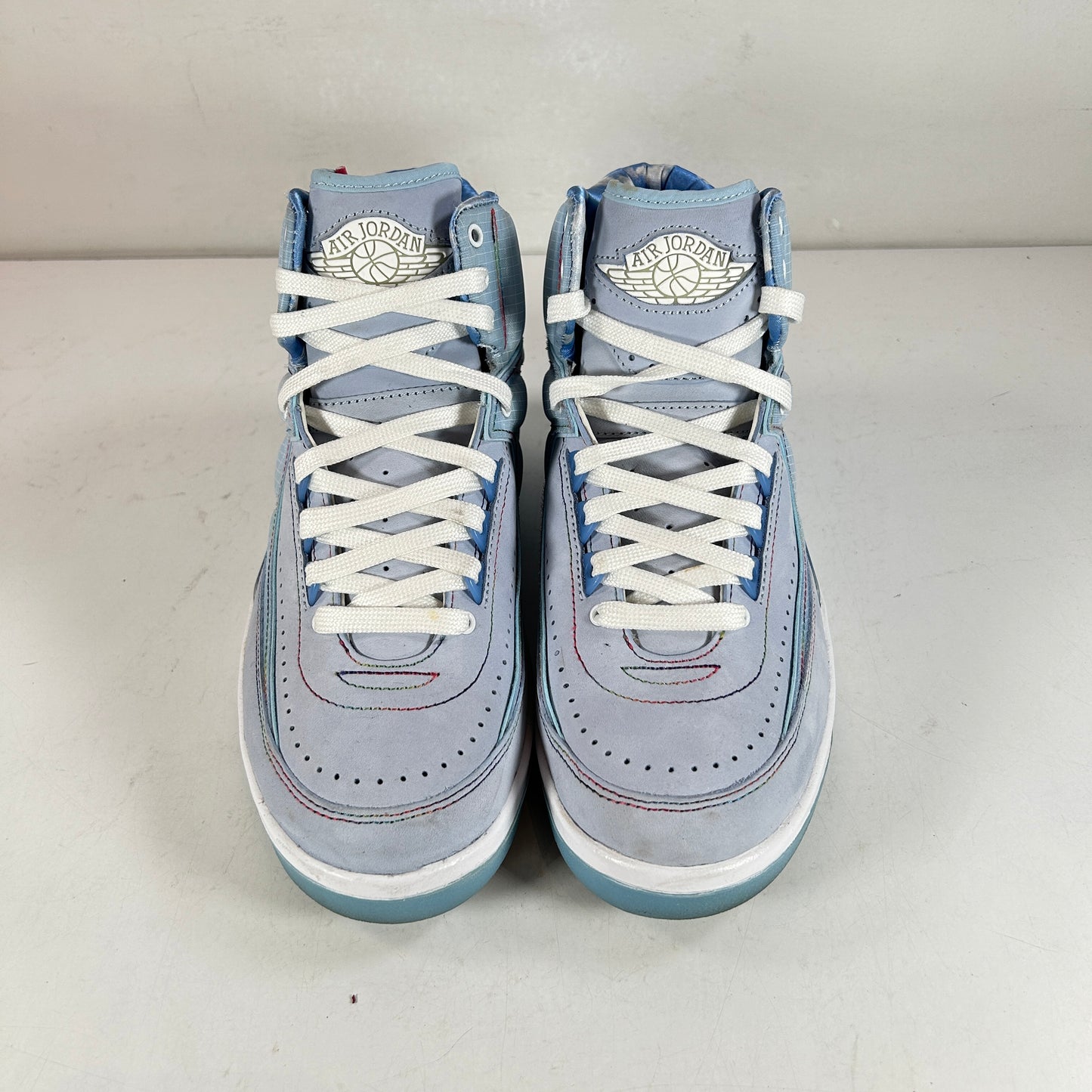 DQ7691 419 Jordan 2 Retro J Balvin [USED] - 6 M (Used)
