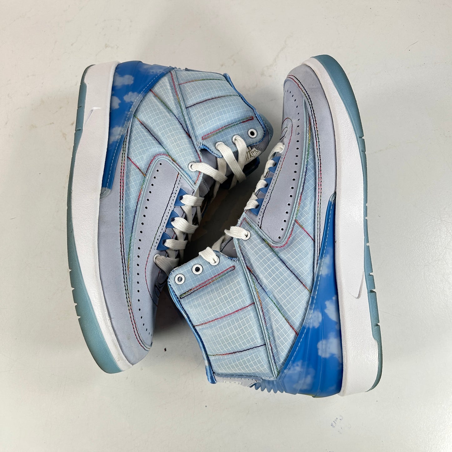 DQ7691 419 Jordan 2 Retro J Balvin [USED] - 6 M (Used)