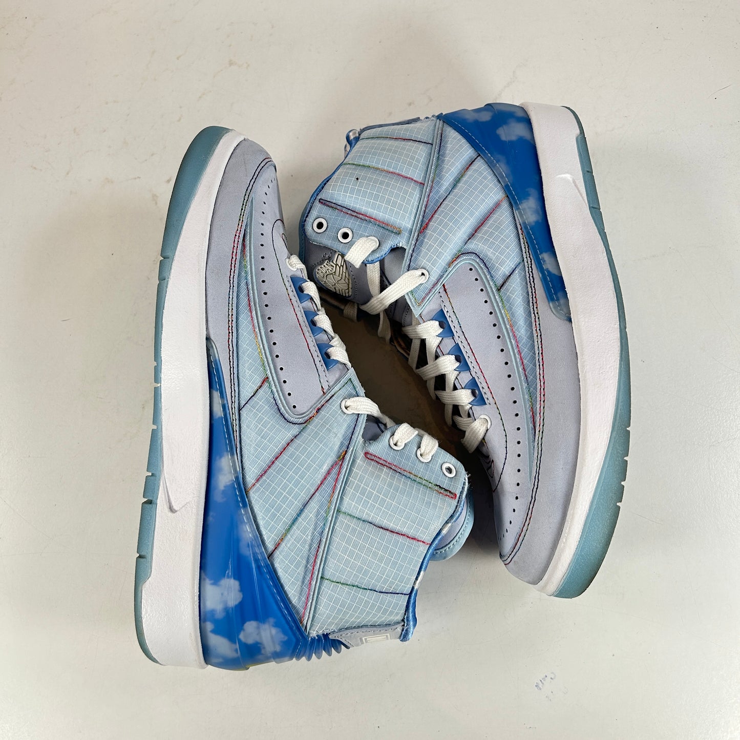 DQ7691 419 Jordan 2 Retro J Balvin [USED] - 6 M (Used)