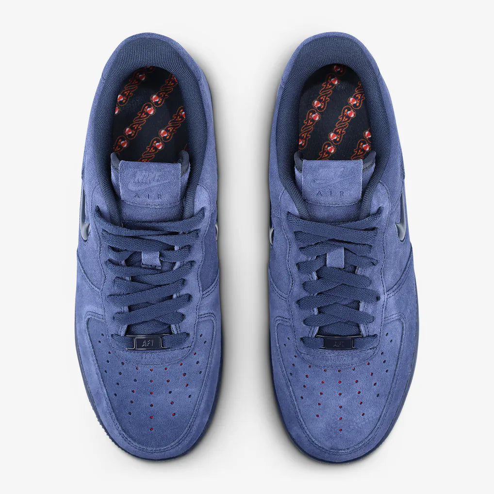 IR5099 400 Nike Air Force 1 Low Jewel Indiana Fever (Women's)