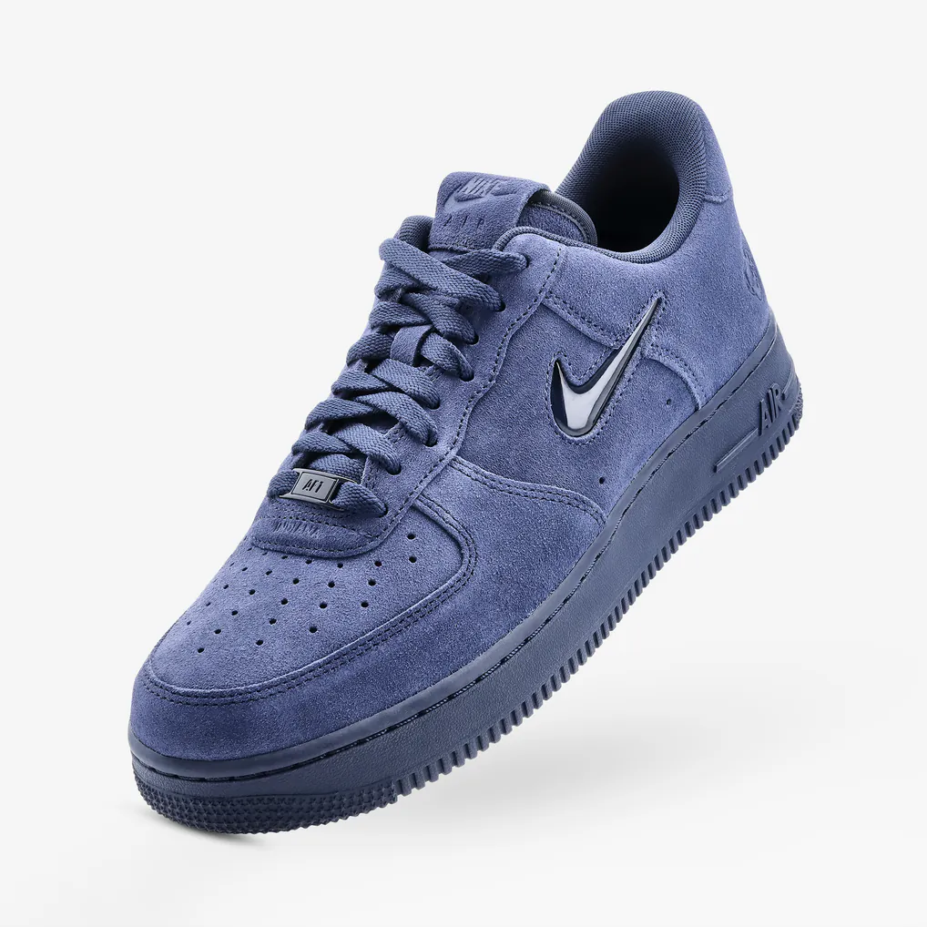 IR5099 400 Nike Air Force 1 Low Jewel Indiana Fever (Women's)
