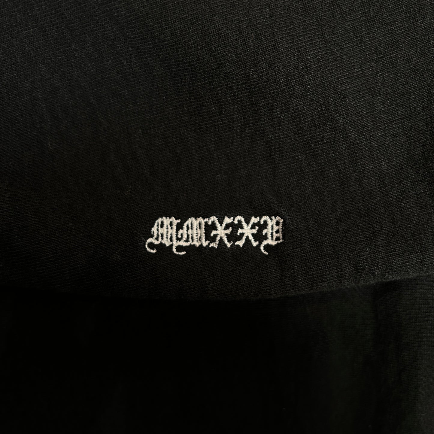 Supreme Box Logo Crewneck (FW18) Black [USED] - M (Used)