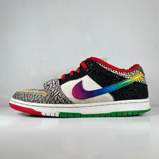 CZ2239 600 Nike SB Dunk Low What The Paul [USED] - 10.5 M (Used) (No Box)