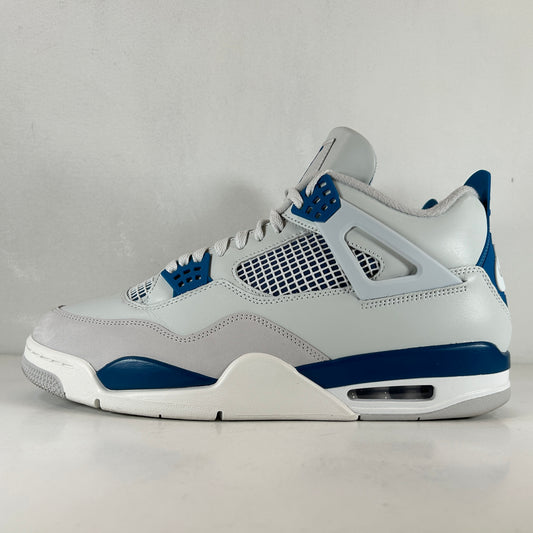 FV5029 141 Jordan 4 Retro Military Blue (2024) [USED] - 13 M (Used2)