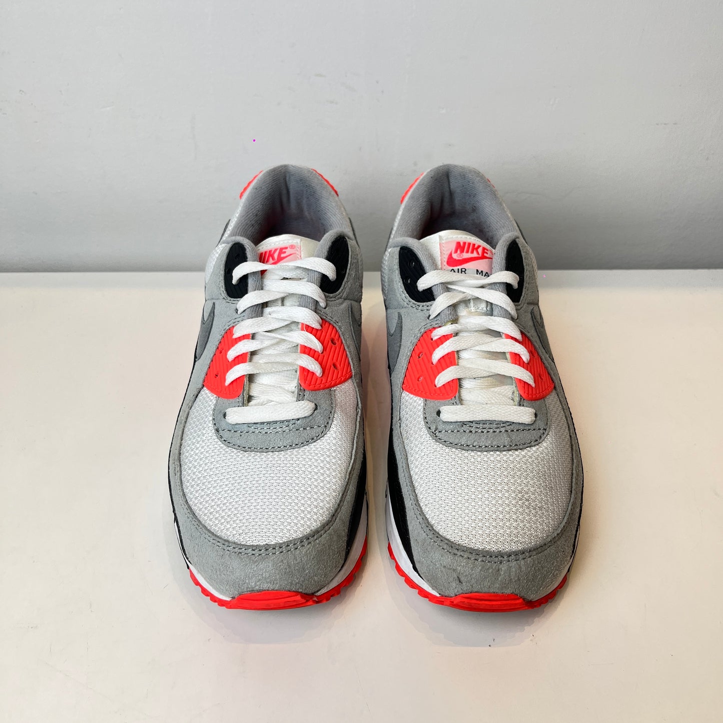 CT1685 100 Nike Air Max 90 Infrared (2020) [USED] - 10.5 M (Used)