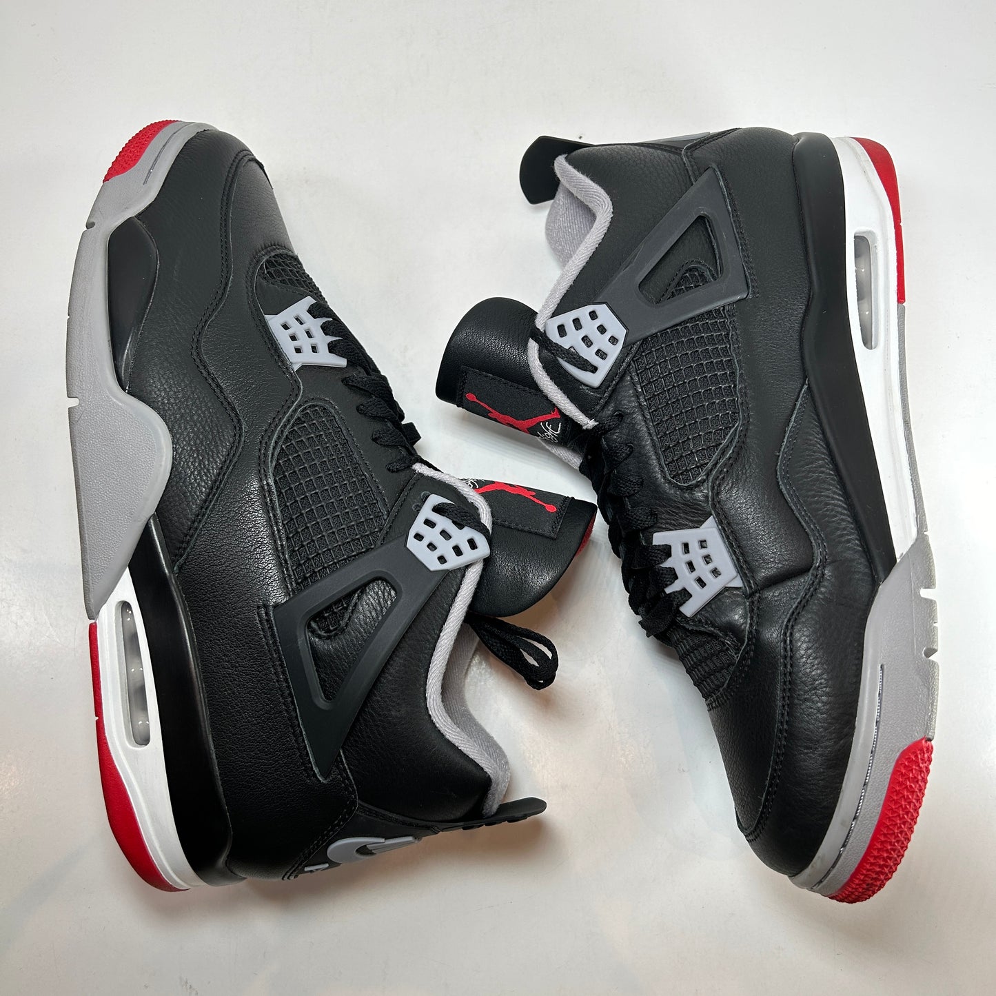 FV5029 006 Jordan 4 Retro Bred Reimagined [USED] - 13 M (Used2)