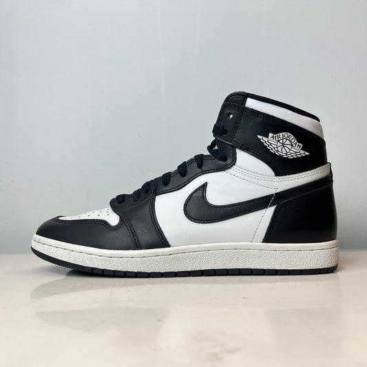 BQ4422 001 Jordan 1 Retro High 85 Black White (2023) [USED] - 10.5 M (Used)