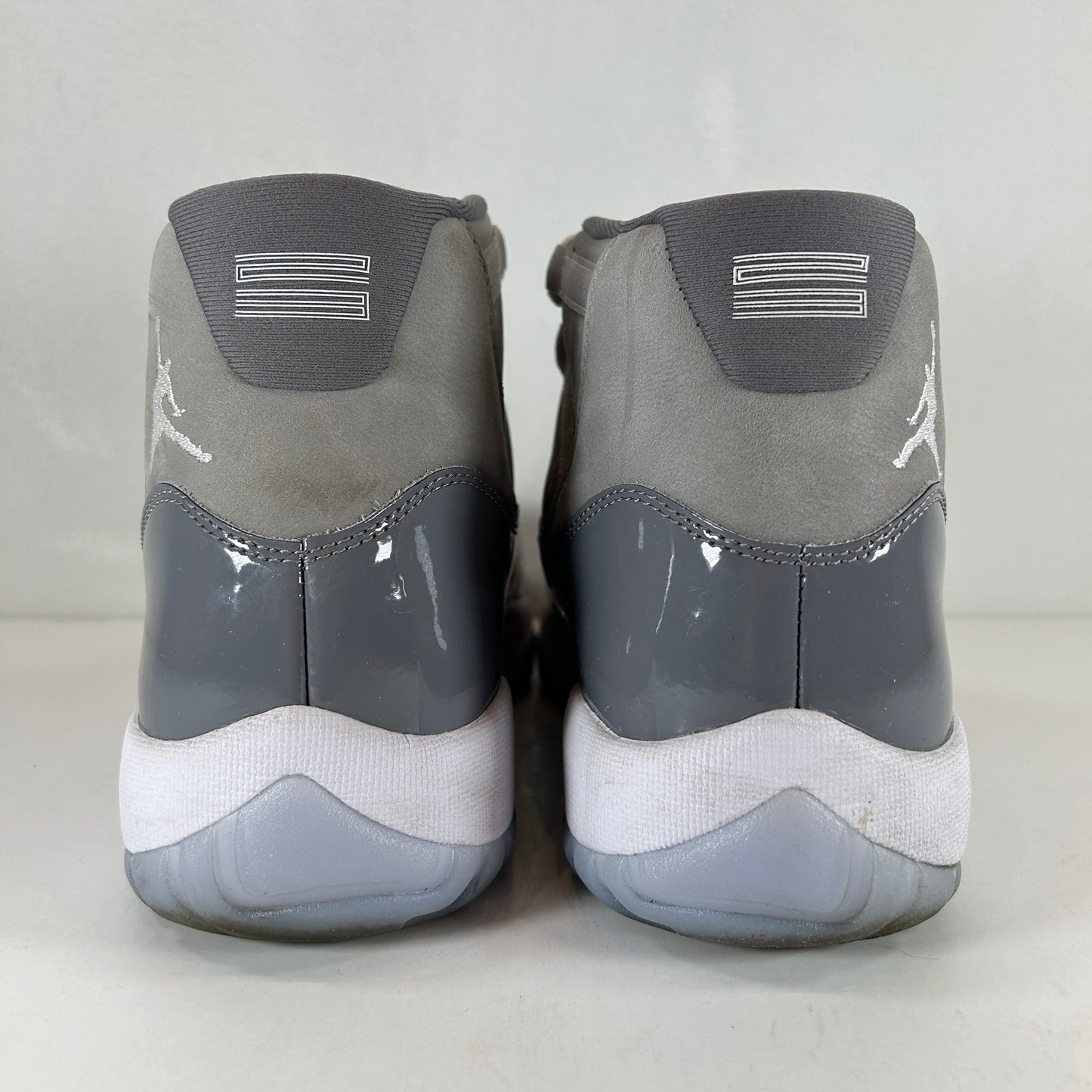 CT8012 005 Jordan 11 Retro Cool Grey (2021) [USED] - 11.5 M (Used)