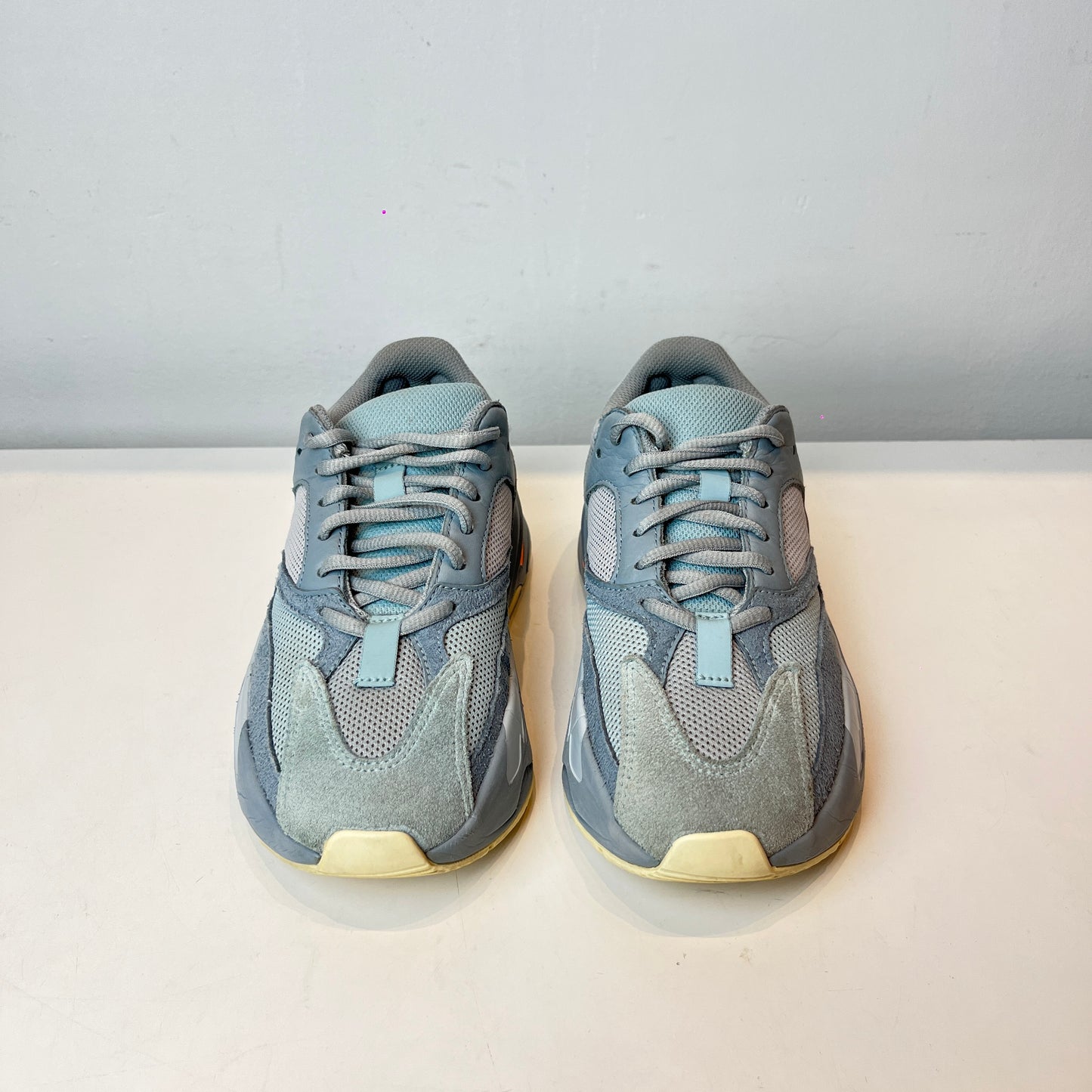 EG7597 Adidas Yeezy Boost 700 Inertia [USED] - 4.5 M (Used)