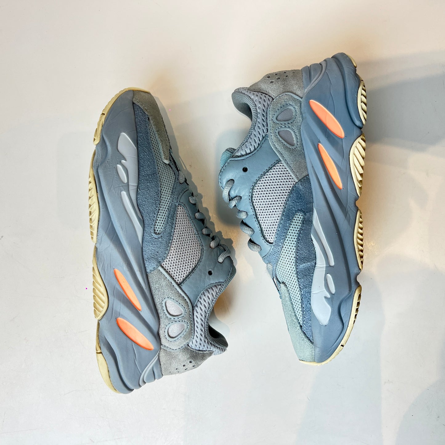 EG7597 Adidas Yeezy Boost 700 Inertia [USED] - 4.5 M (Used)