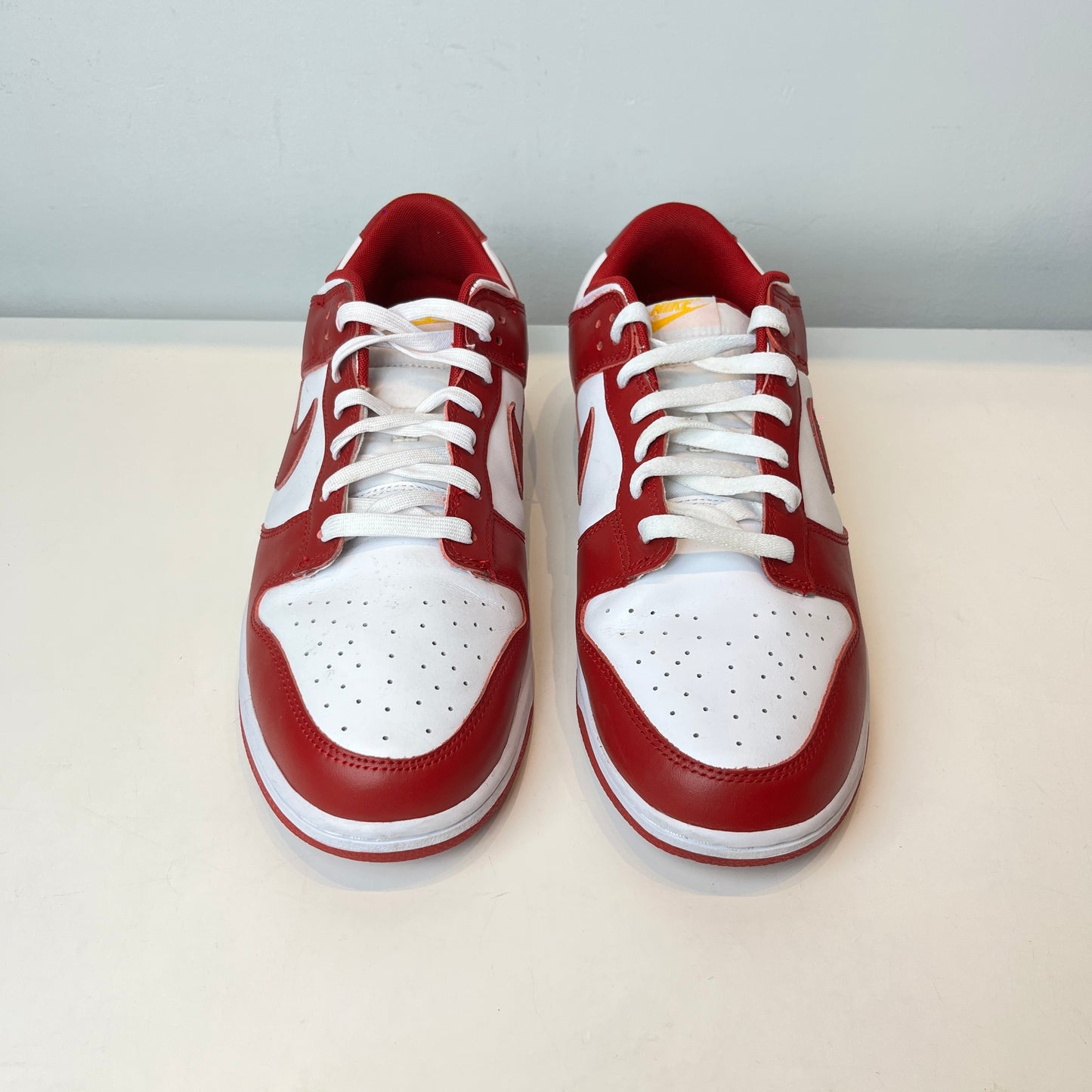 DD1391 602 Nike Dunk Low USC [USED] - 14 M (Used) (Replace Box)